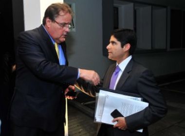 ‘Existe um jogo combinado entre alguns candidatos’, diz ACM Neto