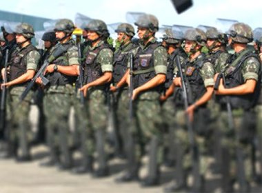 TSE aprova envio de tropas a 268 cidades durante eleições