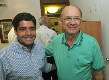 Neto diz que conversa com PMDB é prioridade