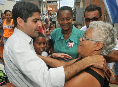 ACM Neto critica estratégia do PT 