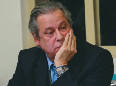  Mensalão: José Dirceu é condenado por maioria do STF