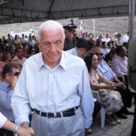 Pai do ex-senador César Borges, Waldomiro Borges morre aos 94 anos