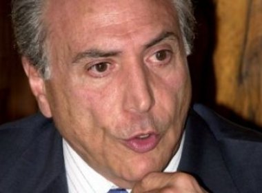 Temer diz que 'questão do Rio foi resolvida' após reunião com Dilma