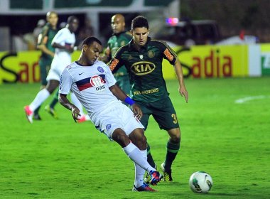 Bahia perde para o Palmeiras no Pituaçu e torcida volta a ficar preocupada com o Z4