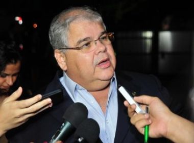 Debate Record: Lúcio Vieira Lima ratifica participação do PMDB na campanha de Neto 