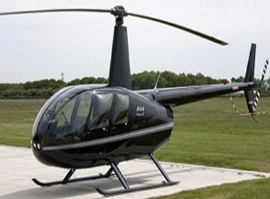 Helicóptero com três a bordo cai na região de Sento Sé