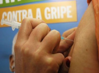 Vacinação contra a gripe vai incluir doentes crônicos a partir de 2013