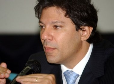 Pesquisa se confirma e Fernando Haddad é novo prefeito de São Paulo