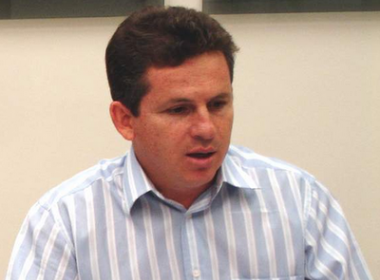 Mauro Mendes é o novo prefeito de Cuiabá