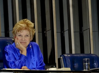 Escolha por candidatura de Haddad foi um ‘risco enorme' para o PT, diz Marta Suplicy