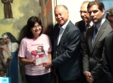 Aposta da sucessão: Osid usará R$ 50 mil na criação do Banco de Sangue e Hemodiálise