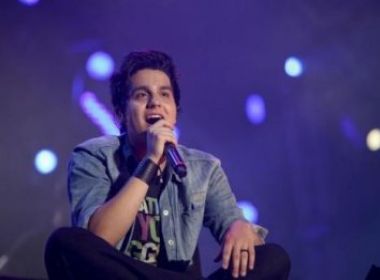 Oktober Fest Bahia: Homem tem queimadura de 2º grau em show de Luan Santana