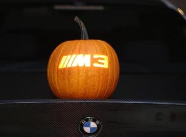 BMW elege as melhores criações da marca para o Halloween
