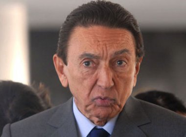 Ministro Edison Lobão recebe alta de hospital