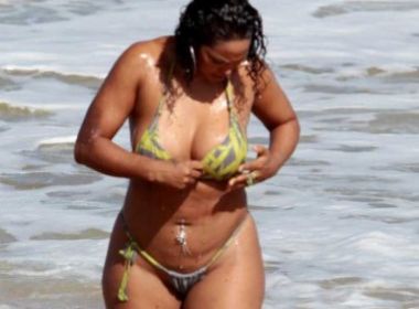 Rosiane Pinheiro entrou em reality show depois de ser chamada de gorda