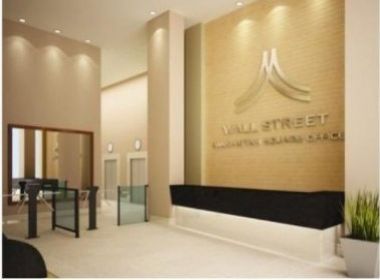 Oferta de salas comerciais no empresarial Wall Street