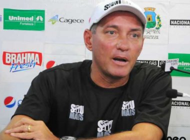 PC Gusmão fala ao BN e quer título da Série B