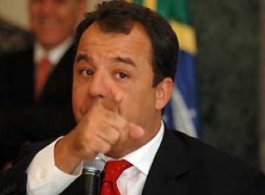 Rio de Janeiro 'fecha as portas' com mudanças nos royalties, diz Cabral