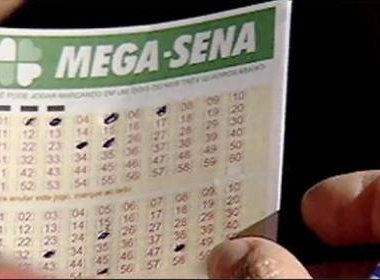 Mega-Sena pode pagar R$ 2 milhões neste sábado