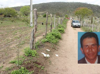 Pé de Serra: Ex-presidente da Câmara é sequestrado e morto