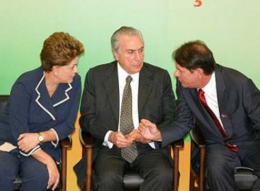 Governador do Ceará defende Eduardo Campos como vice na chapa de Dilma em 2014