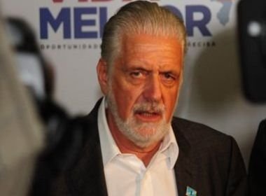 Wagner admite que greves influenciaram nas eleições de Salvador