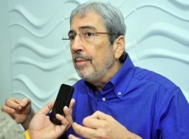 'Como governador da Bahia ele não pode expressar publicamente esse sentimento pessoal e partidário', critica Imbassahy