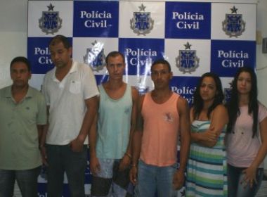 Polícia baiana desarticula quadrilha de estelionatários que agia em diversos estados brasileiros