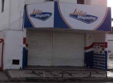 Conceição do Jacuípe: loja é assaltada pela segunda vez em oito dias