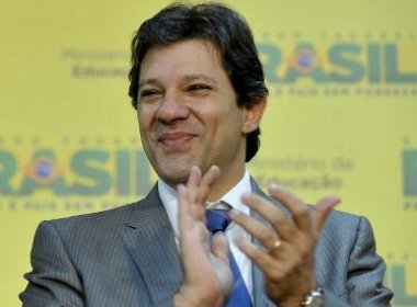 Haddad receberá ‘bônus’ de R$ 1 bilhão do governo federal em 2013