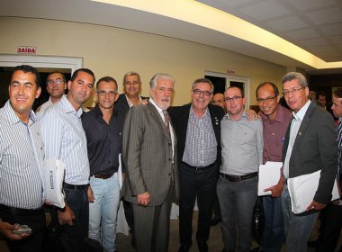  PT baiano reúne prefeitos eleitos em Salvador