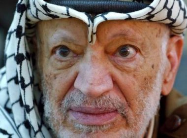 Corpo de Yasser Arafat deve ser exumado na próxima terça-feira
