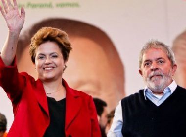 Dilma supera Lula em pesquisa sobre eleição de 2014