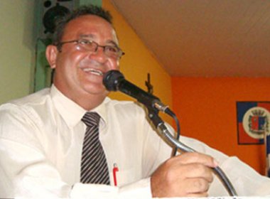 Pindaí: Vereador morre em acidente de moto