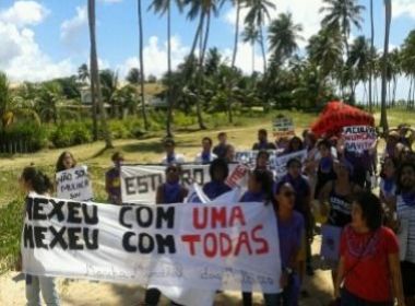 Protesto contra violência de gênero pedirá punição para integrantes da New Hit
