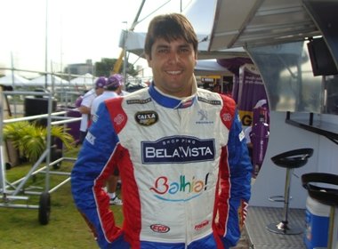 Diego Freitas defende construção de autódromo na Bahia e mira a Stock Car em 2013