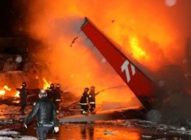 Justiça marca julgamento dos responsáveis por acidente com avião da TAM