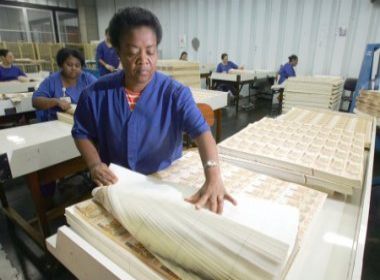 Casa da Moeda do Brasil é multada por despejos de resíduos sem tratamento