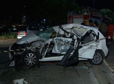 Carros envolvidos em acidente que matou engenheiro foram retirados do local sem realizar perícia 