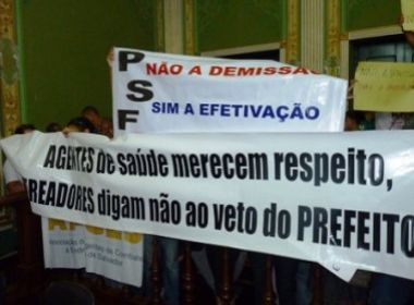 Demitidos de PSF não tiveram direitos trabalhistas pagos; Advogado de funcionários entrará na Justiça contra prefeitura