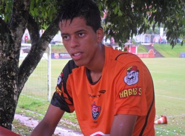 Copa do Brasil Sub-20: Vitória está pronto para decisão contra o Grêmio