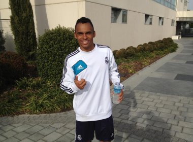 Bahia:  Paulinho é negociado e já faz testes no Real Madrid