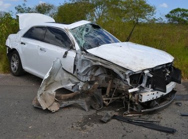 Polícia suspeita que jogador do Cruzeiro que atropelou ciclistas tenha dormido ao volante