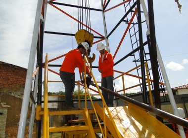 Bahia será 1º estado a utilizar sonda escola em curso de perfuração de poços de petróleo