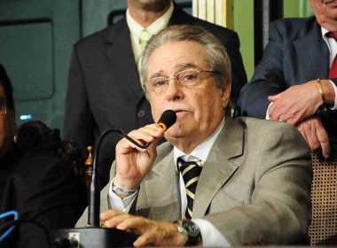 Presidente da Câmara de Salvador tem contas de campanha reprovadas
