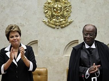 El País: Joaquim Barbosa e Dilma estão entre as personalidades
 do ano 