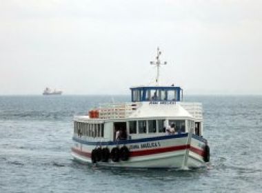 Fluxo de passageiros de travessia Salvador-Mar Grande deve se intensificar durante a tarde