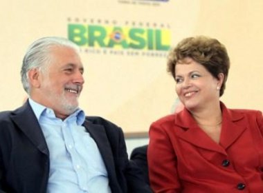 Wagner pode passar Réveillon com Dilma; Nilo pede 'muita chuva' para 2013