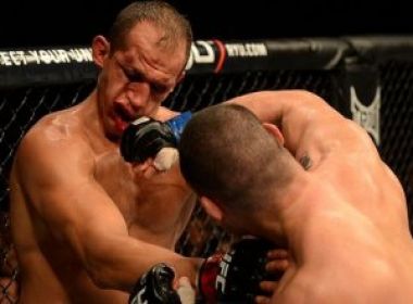 Cigano perde para Velásquez no UFC 155