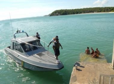 Marinha investigará acidente entre embarcação da equipe de Dilma e barco de passageiros 